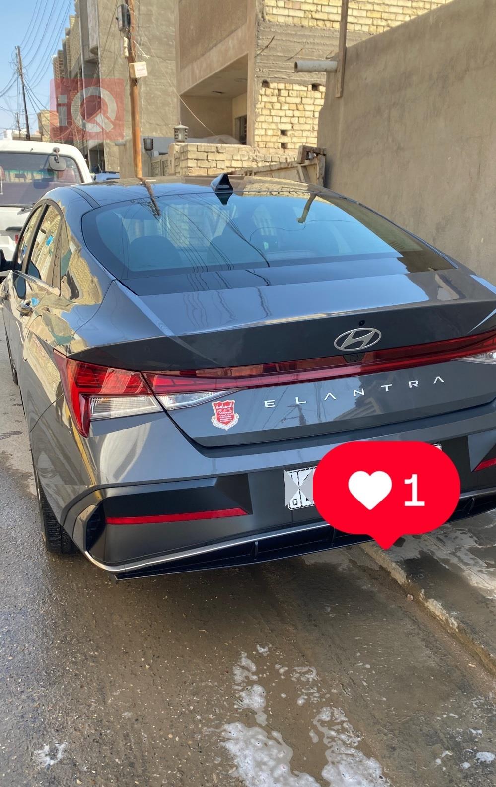 هيونداي النترا